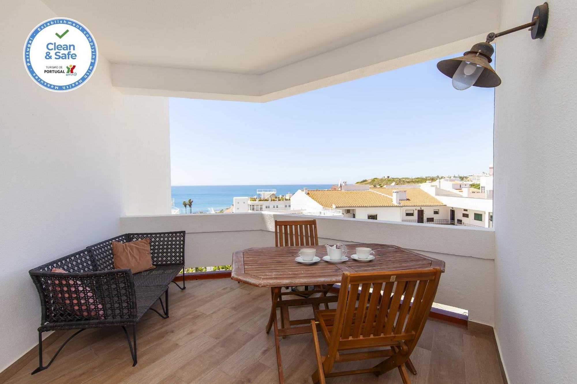 B69 - Village Of Luz Apartment Экстерьер фото
