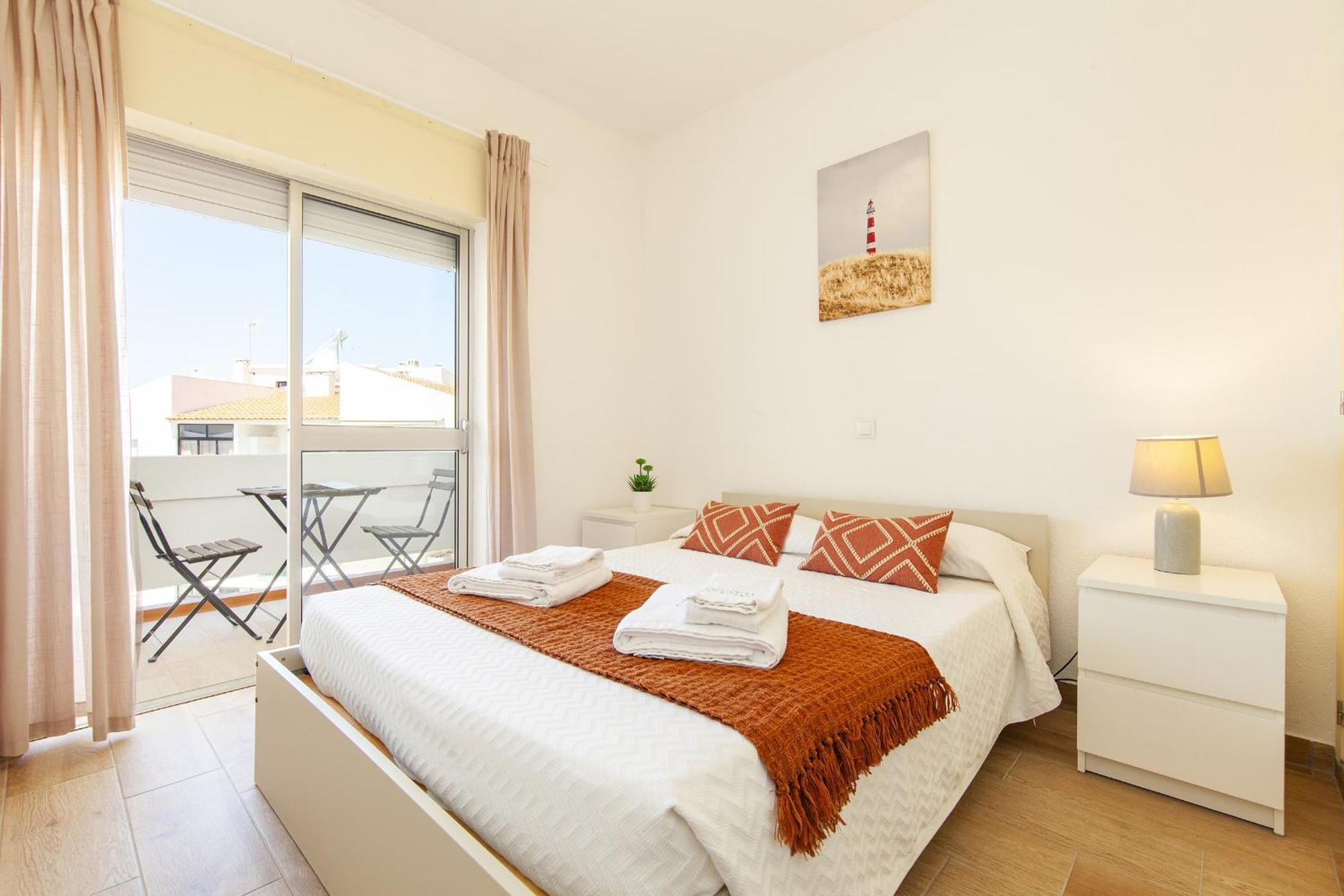 B69 - Village Of Luz Apartment Экстерьер фото