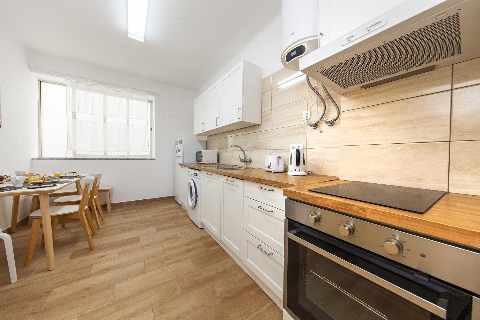 B69 - Village Of Luz Apartment Экстерьер фото