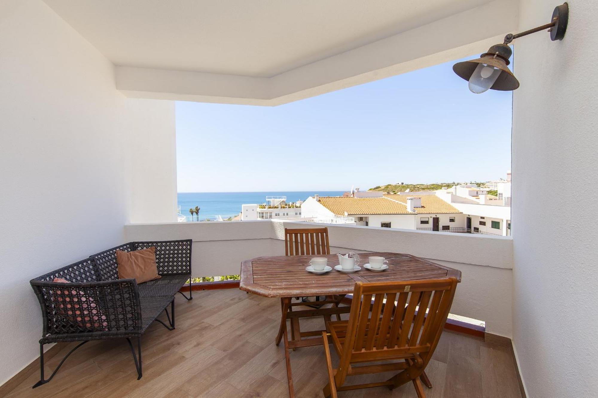 B69 - Village Of Luz Apartment Экстерьер фото
