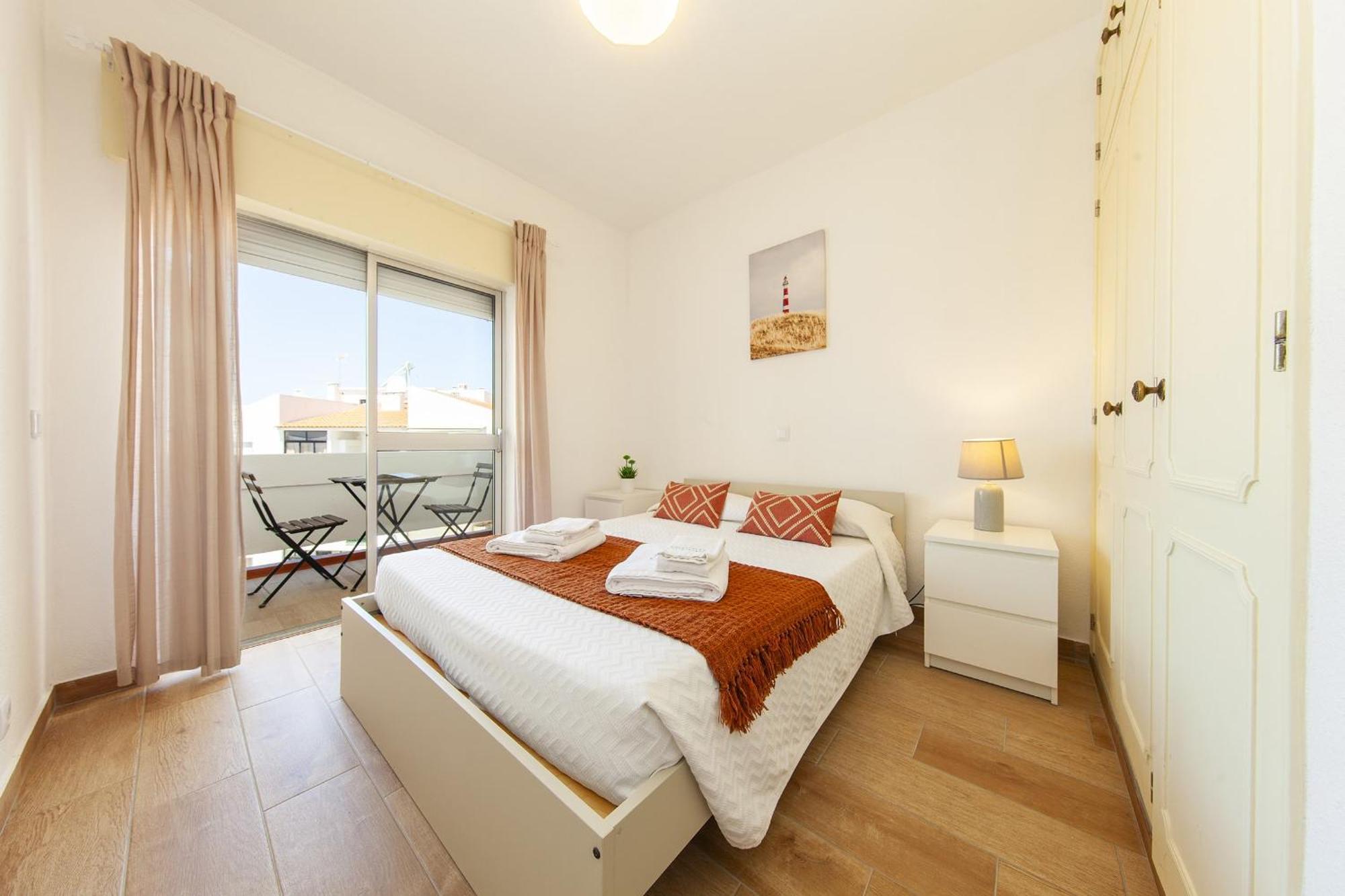 B69 - Village Of Luz Apartment Экстерьер фото